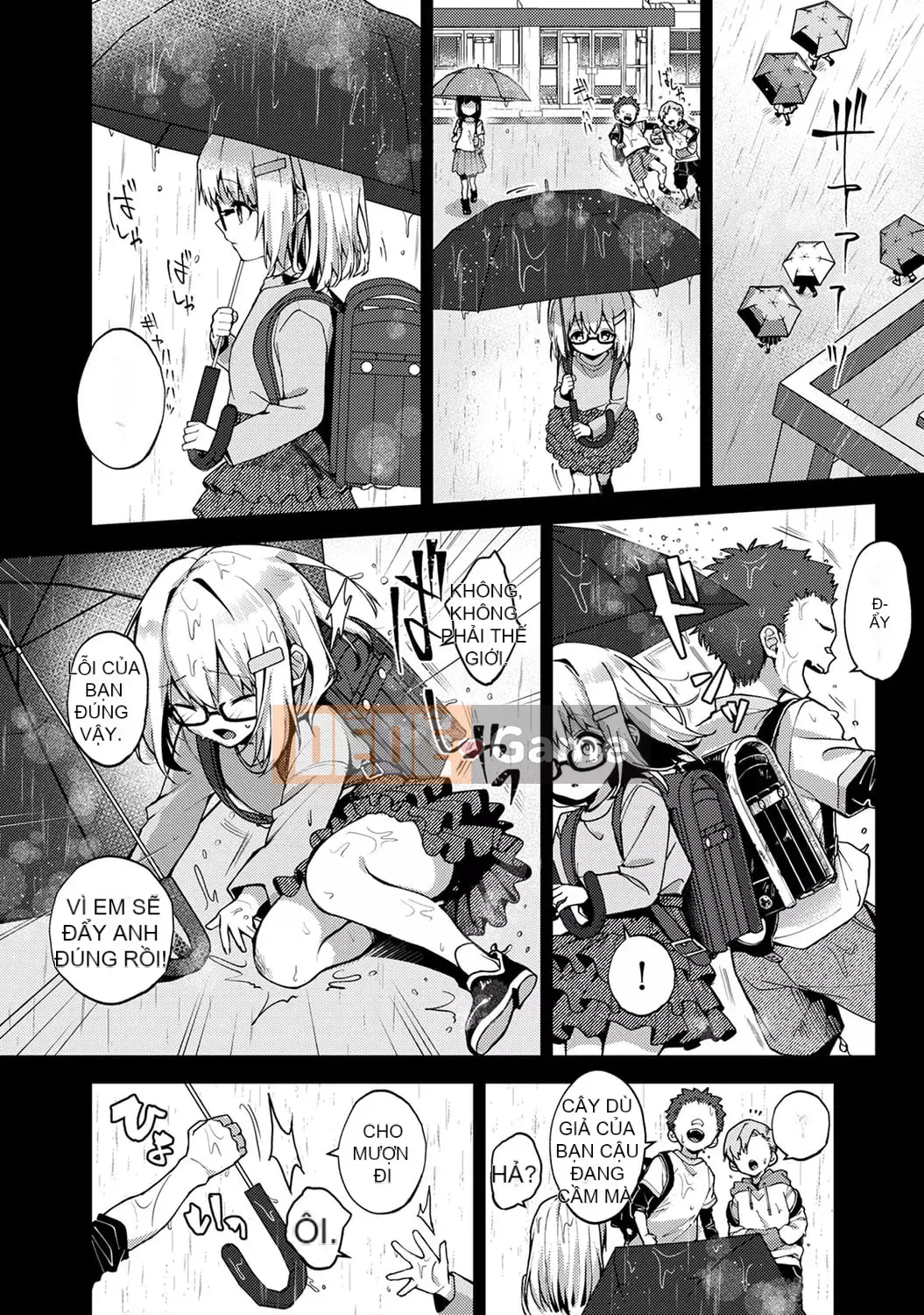 [Rifuru] Sweet Little Devil [Kỹ thuật số]