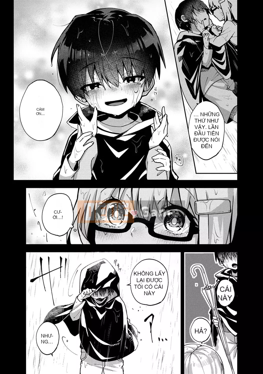 [Rifuru] Sweet Little Devil [Kỹ thuật số]