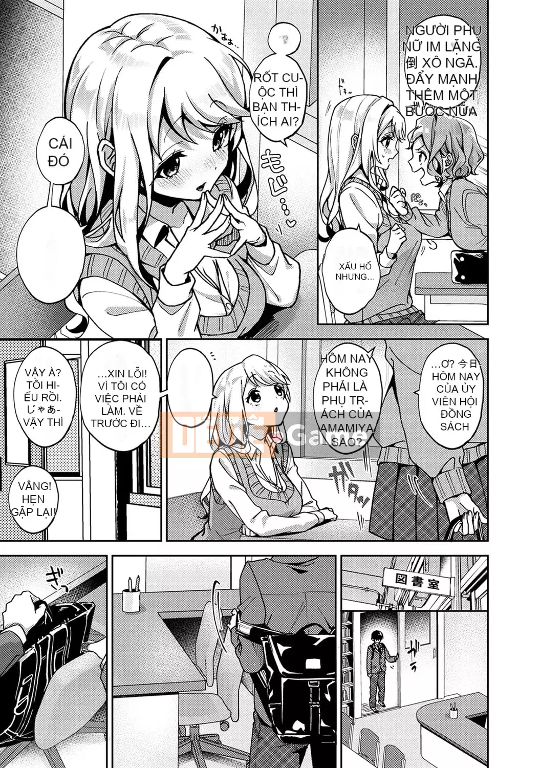 [Rifuru] Sweet Little Devil [Kỹ thuật số]