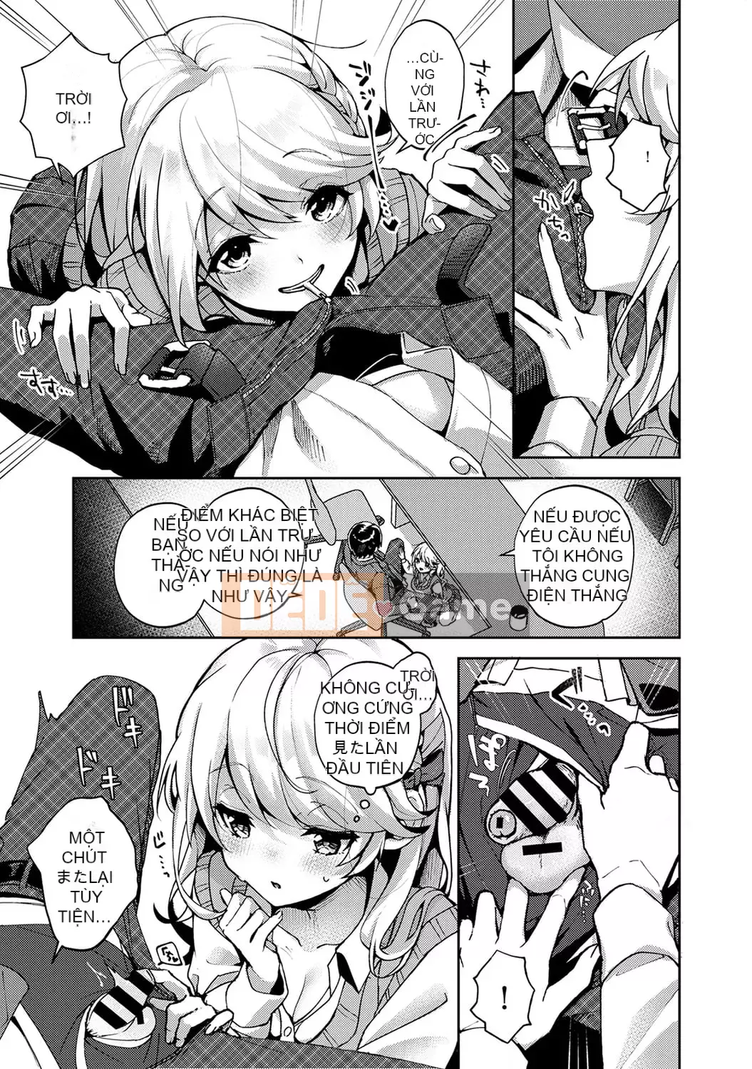 [Rifuru] Sweet Little Devil [Kỹ thuật số]