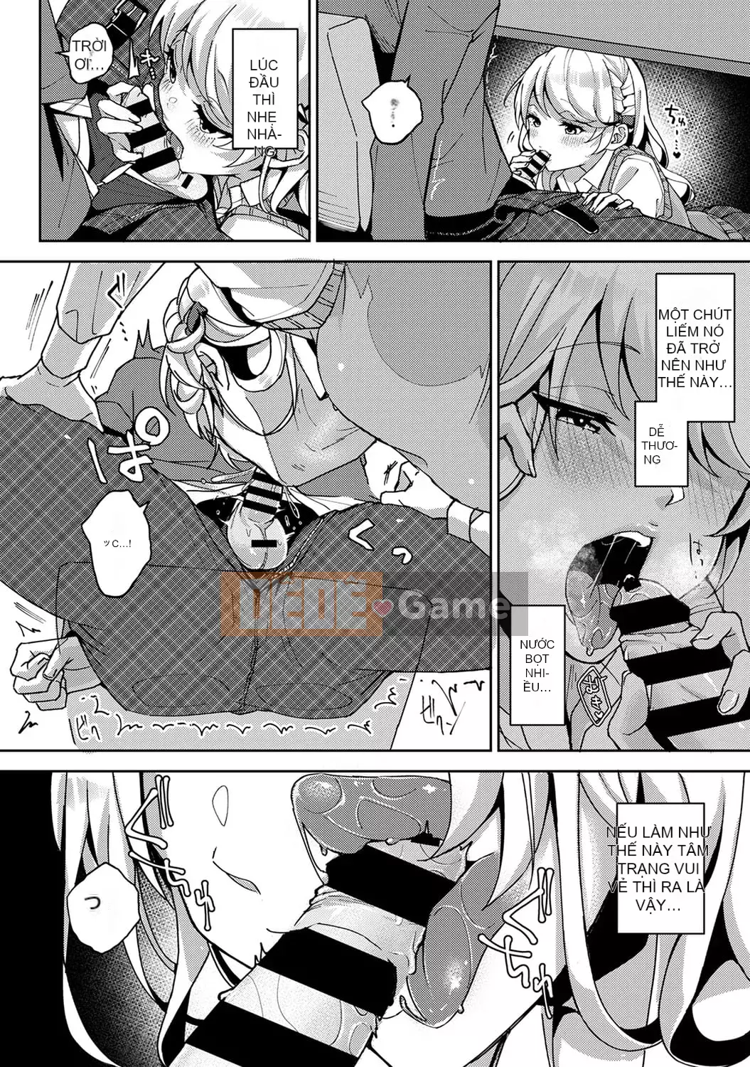 [Rifuru] Sweet Little Devil [Kỹ thuật số]