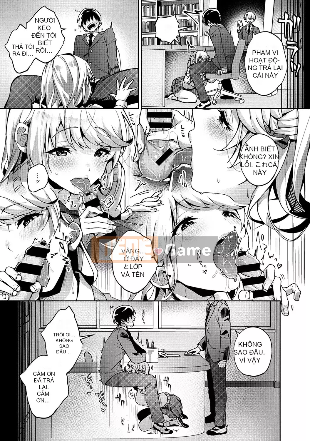 [Rifuru] Sweet Little Devil [Kỹ thuật số]