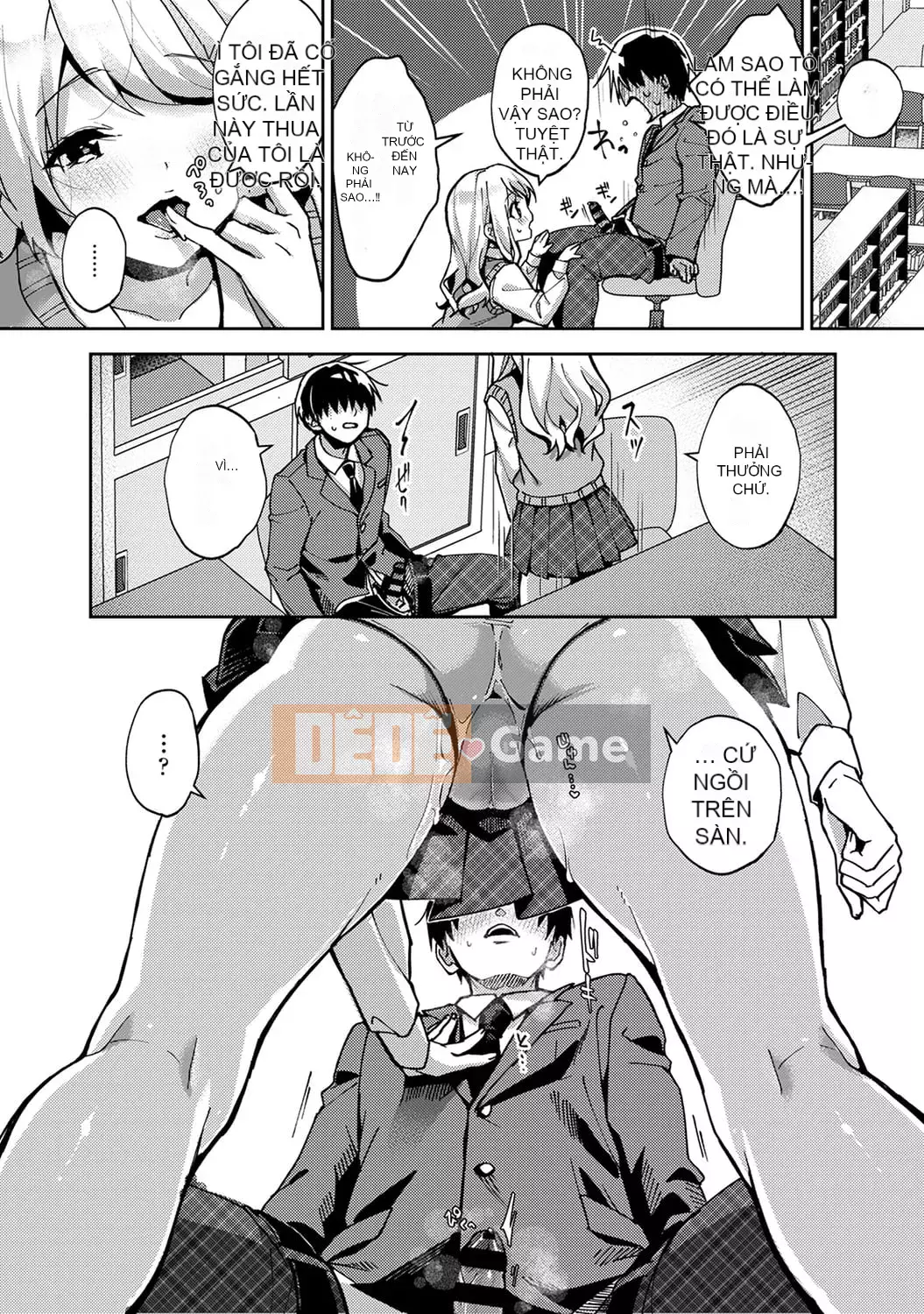 [Rifuru] Sweet Little Devil [Kỹ thuật số]