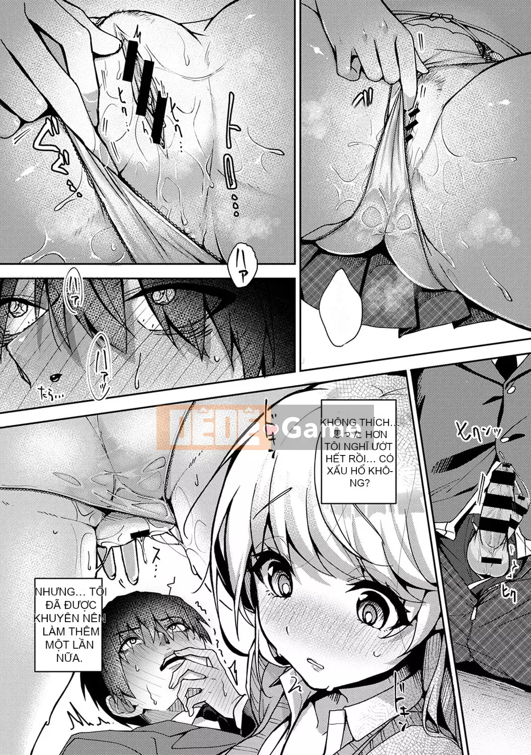 [Rifuru] Sweet Little Devil [Kỹ thuật số]