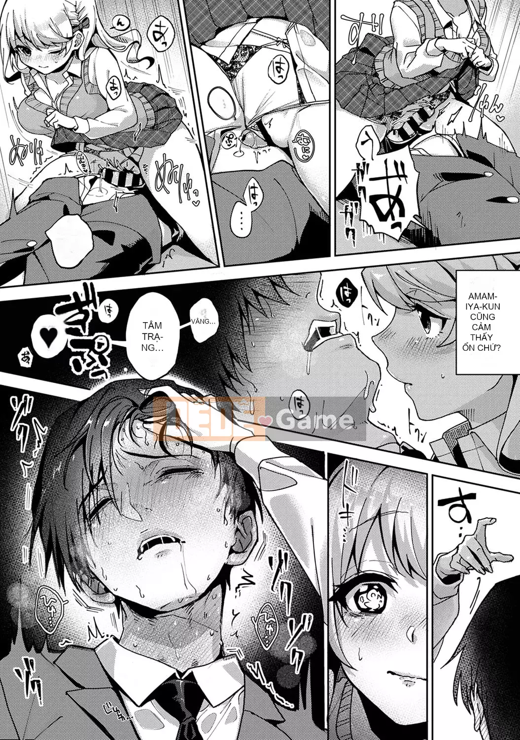 [Rifuru] Sweet Little Devil [Kỹ thuật số]