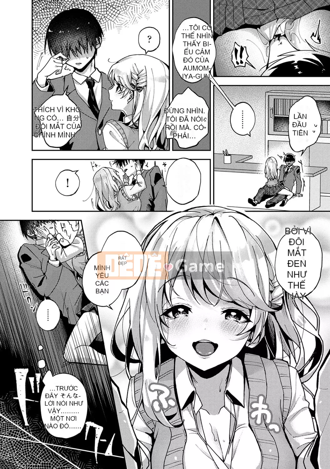 [Rifuru] Sweet Little Devil [Kỹ thuật số]