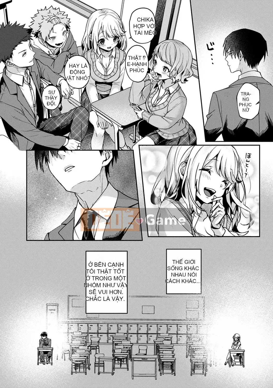 [Rifuru] Sweet Little Devil [Kỹ thuật số]