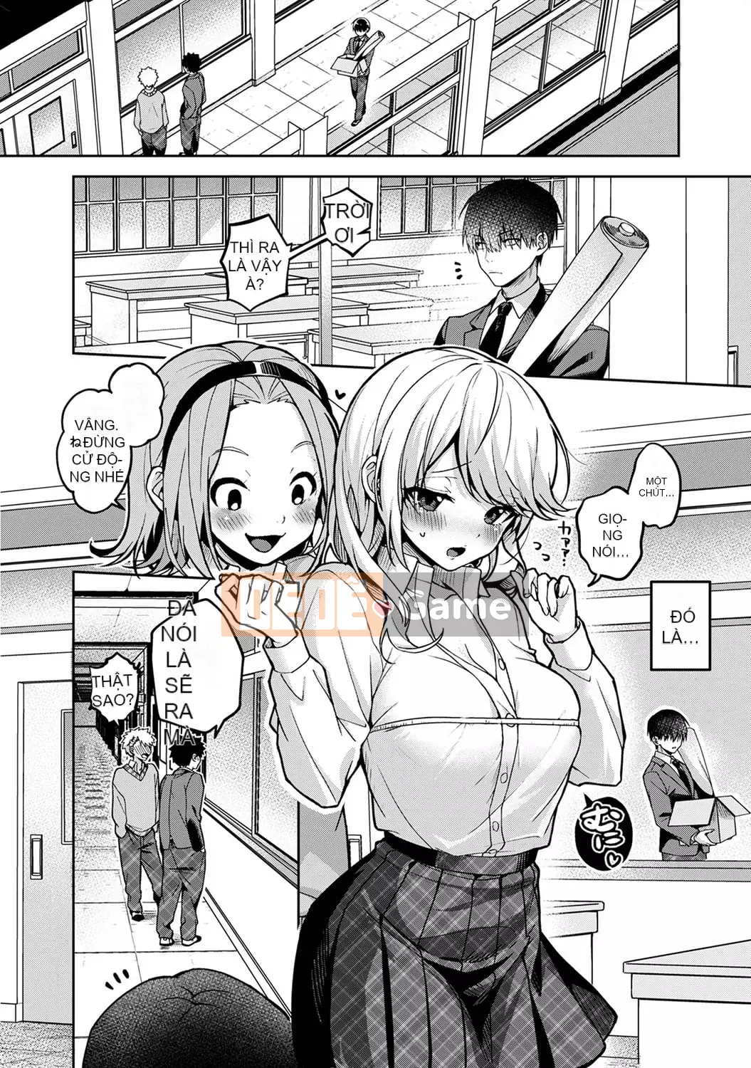 [Rifuru] Sweet Little Devil [Kỹ thuật số]