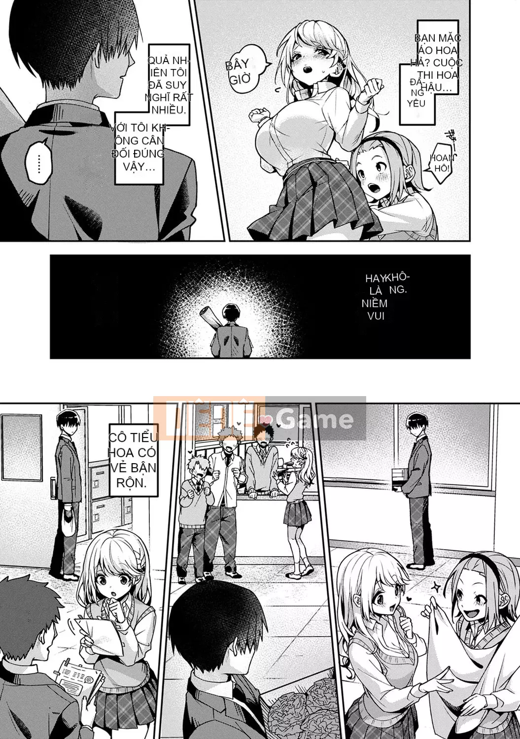 [Rifuru] Sweet Little Devil [Kỹ thuật số]