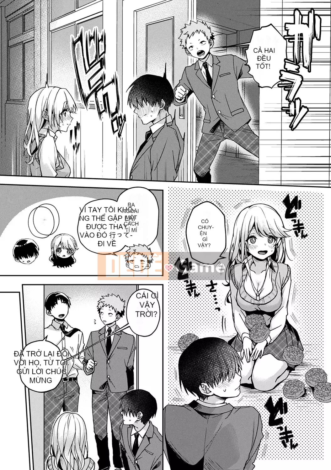 [Rifuru] Sweet Little Devil [Kỹ thuật số]