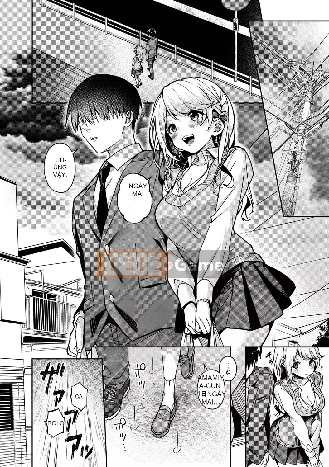 [Rifuru] Sweet Little Devil [Kỹ thuật số]