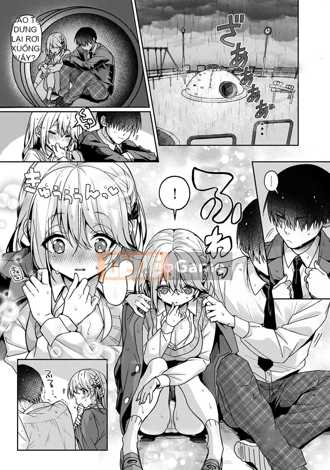 [Rifuru] Sweet Little Devil [Kỹ thuật số]