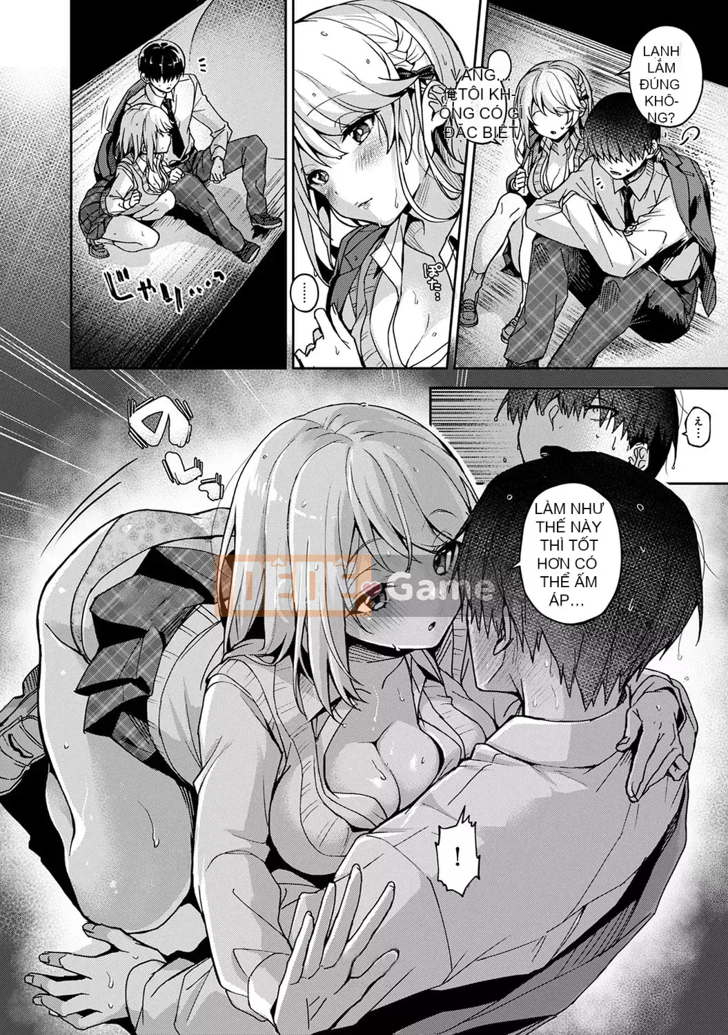 [Rifuru] Sweet Little Devil [Kỹ thuật số]