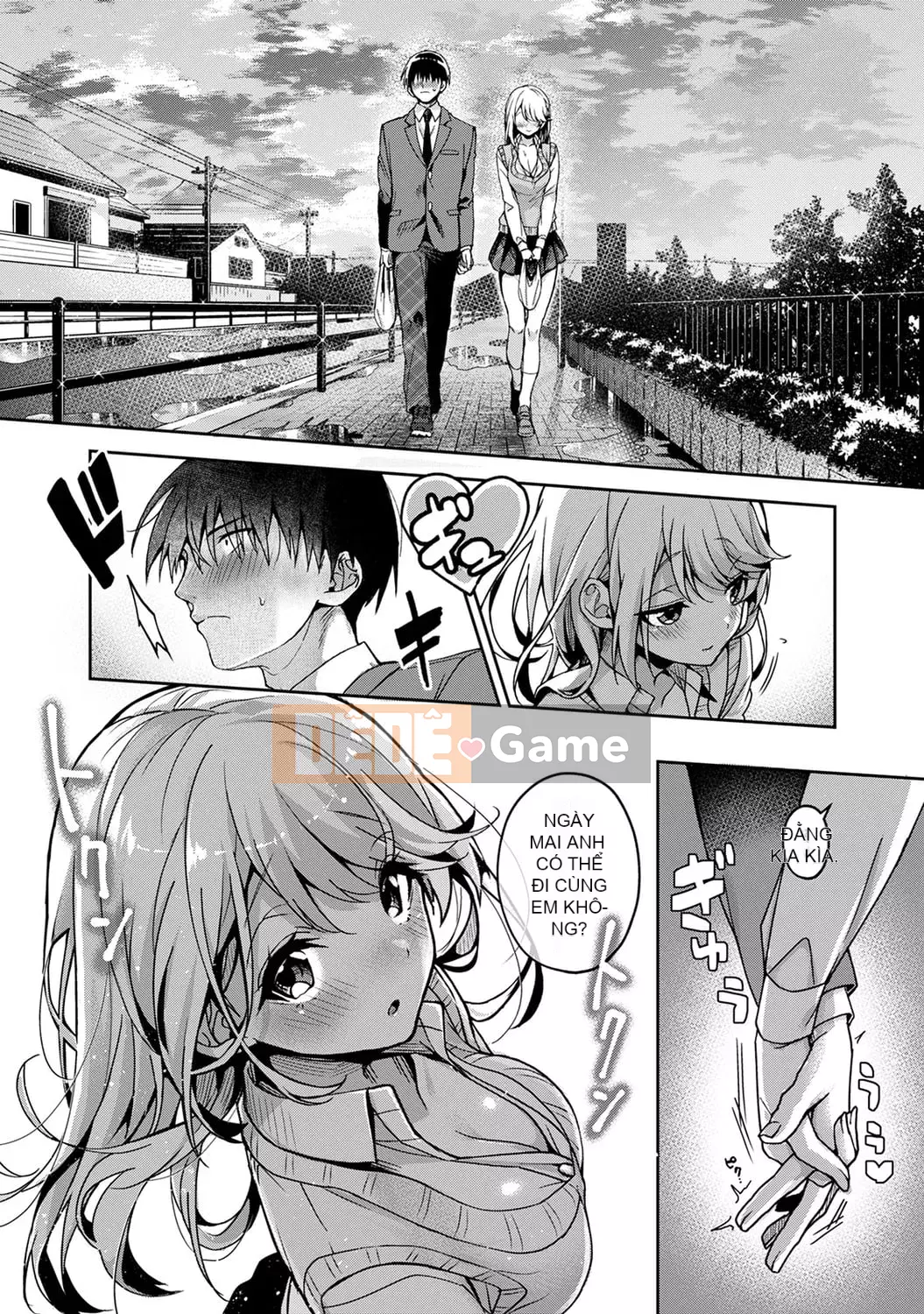 [Rifuru] Sweet Little Devil [Kỹ thuật số]