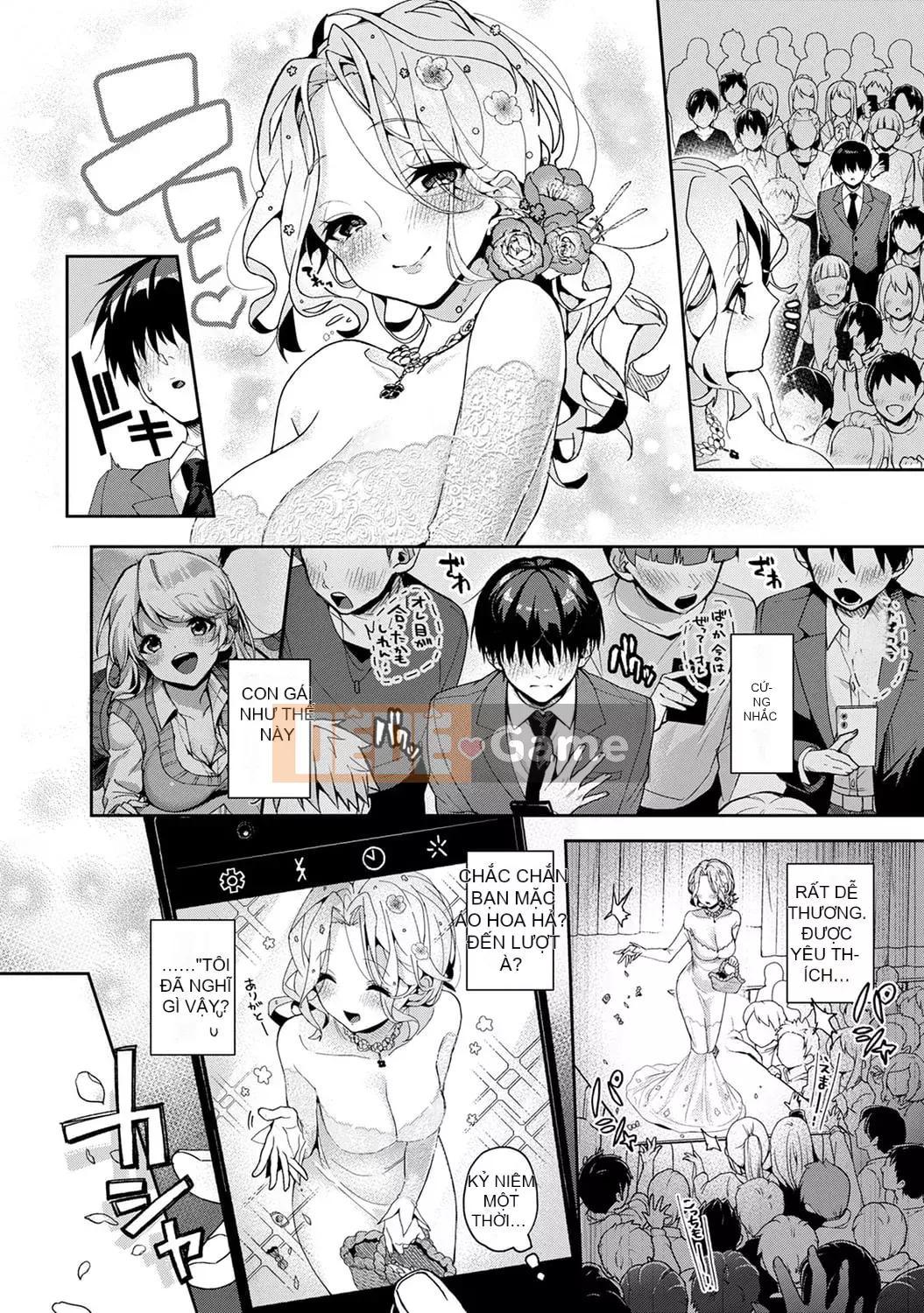 [Rifuru] Sweet Little Devil [Kỹ thuật số]