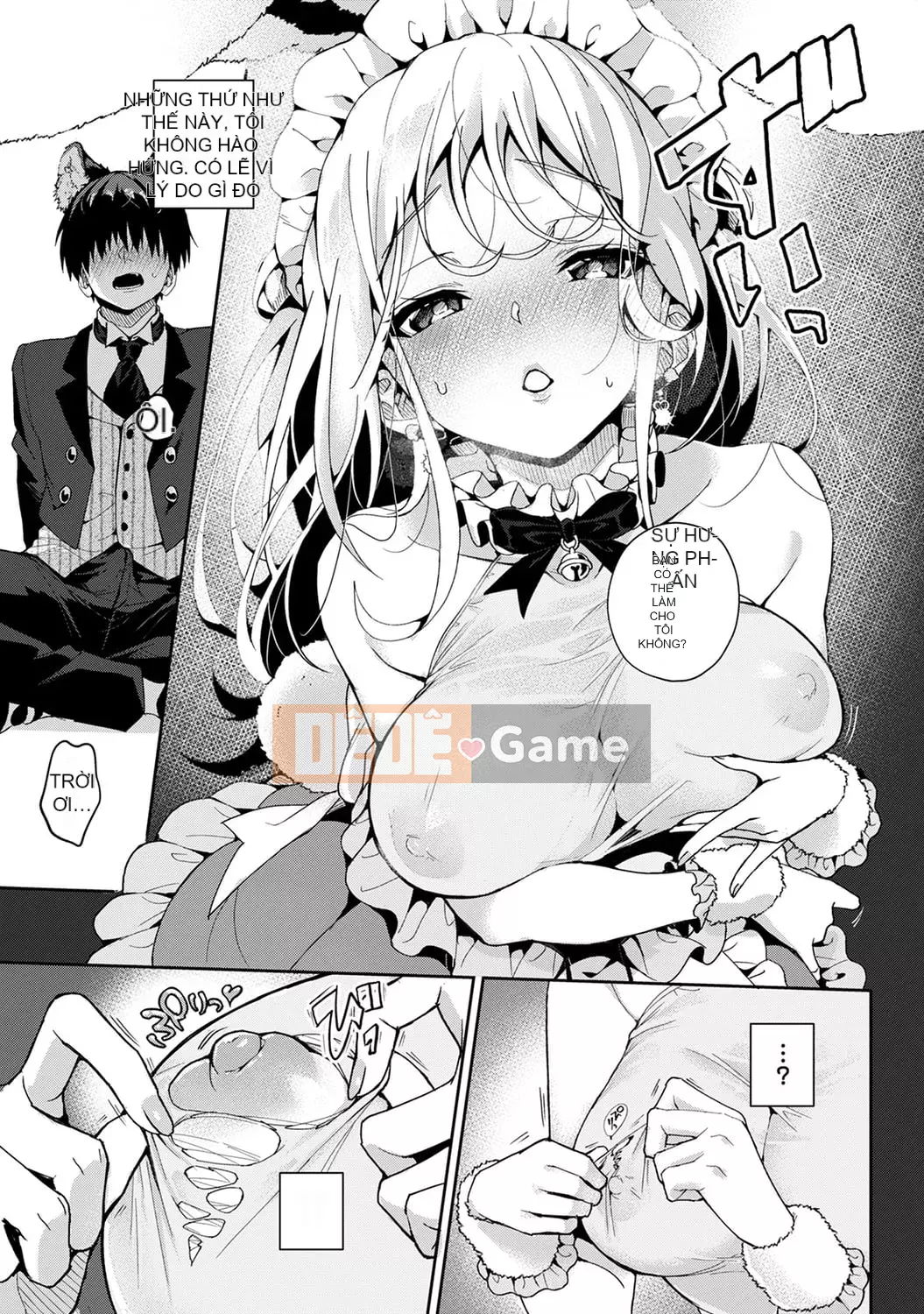 [Rifuru] Sweet Little Devil [Kỹ thuật số]