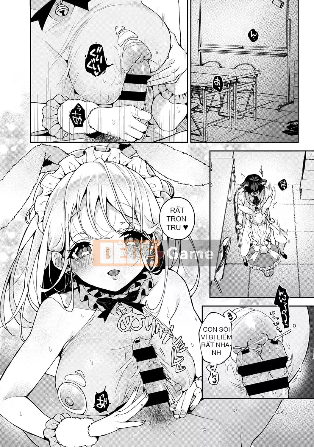 [Rifuru] Sweet Little Devil [Kỹ thuật số]