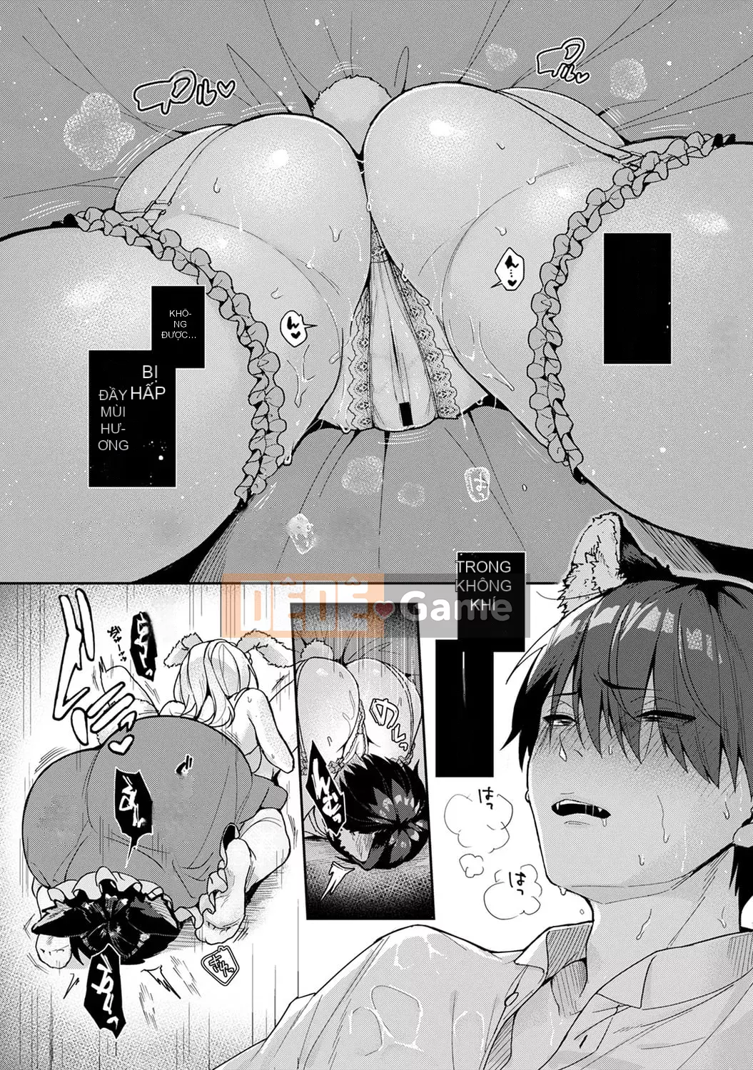 [Rifuru] Sweet Little Devil [Kỹ thuật số]