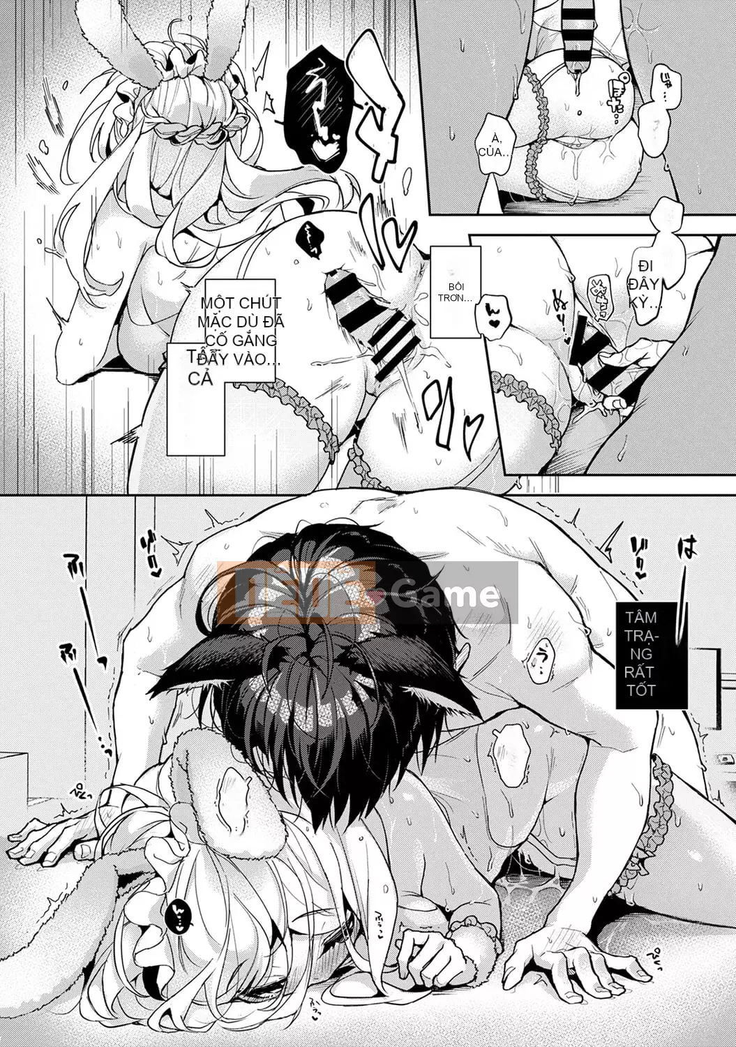 [Rifuru] Sweet Little Devil [Kỹ thuật số]