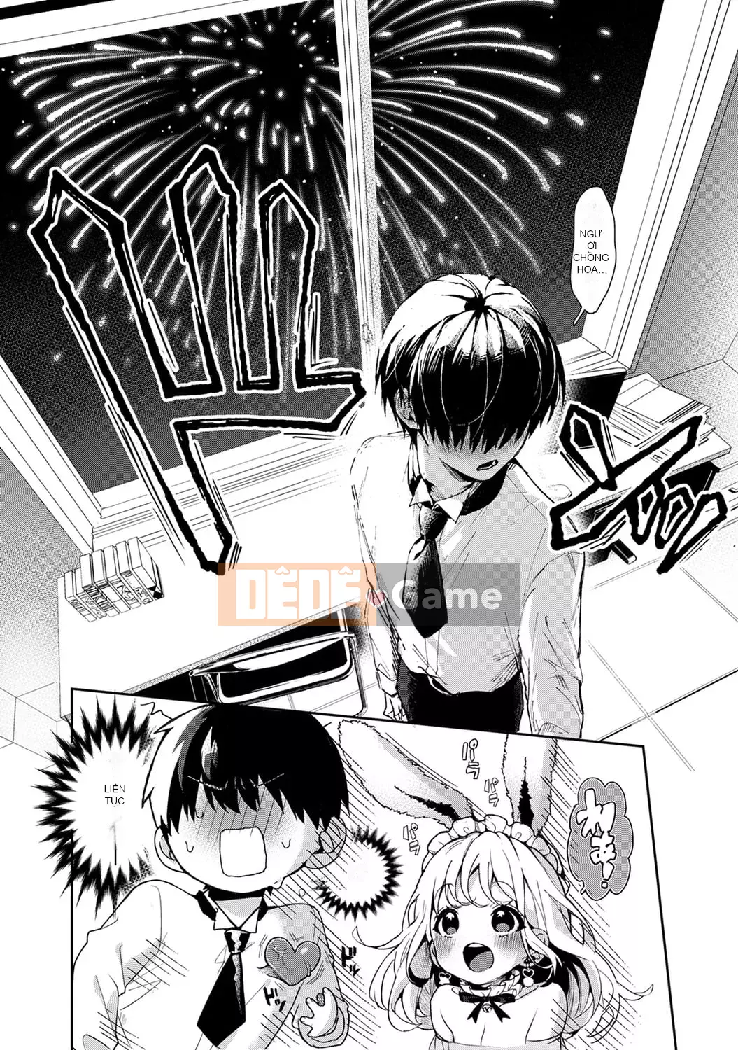 [Rifuru] Sweet Little Devil [Kỹ thuật số]