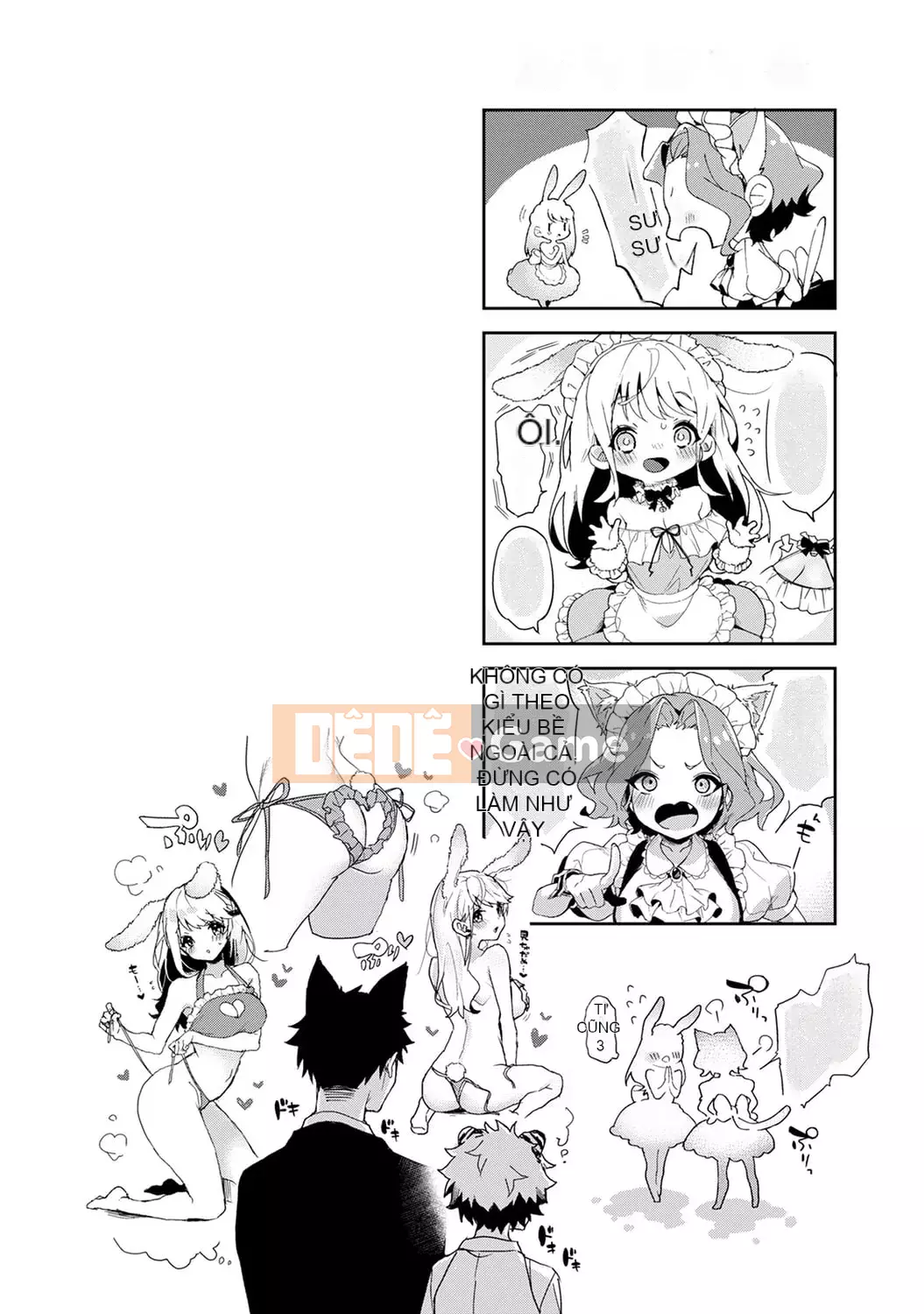 [Rifuru] Sweet Little Devil [Kỹ thuật số]