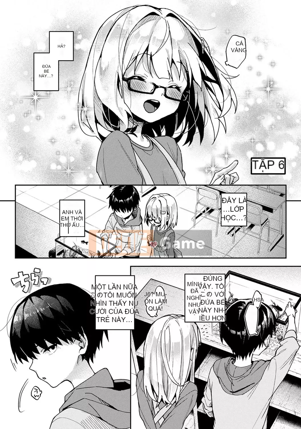 [Rifuru] Sweet Little Devil [Kỹ thuật số]