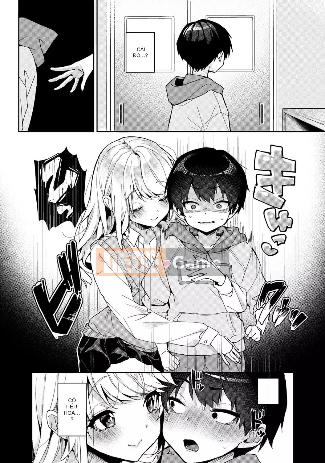 [Rifuru] Sweet Little Devil [Kỹ thuật số]