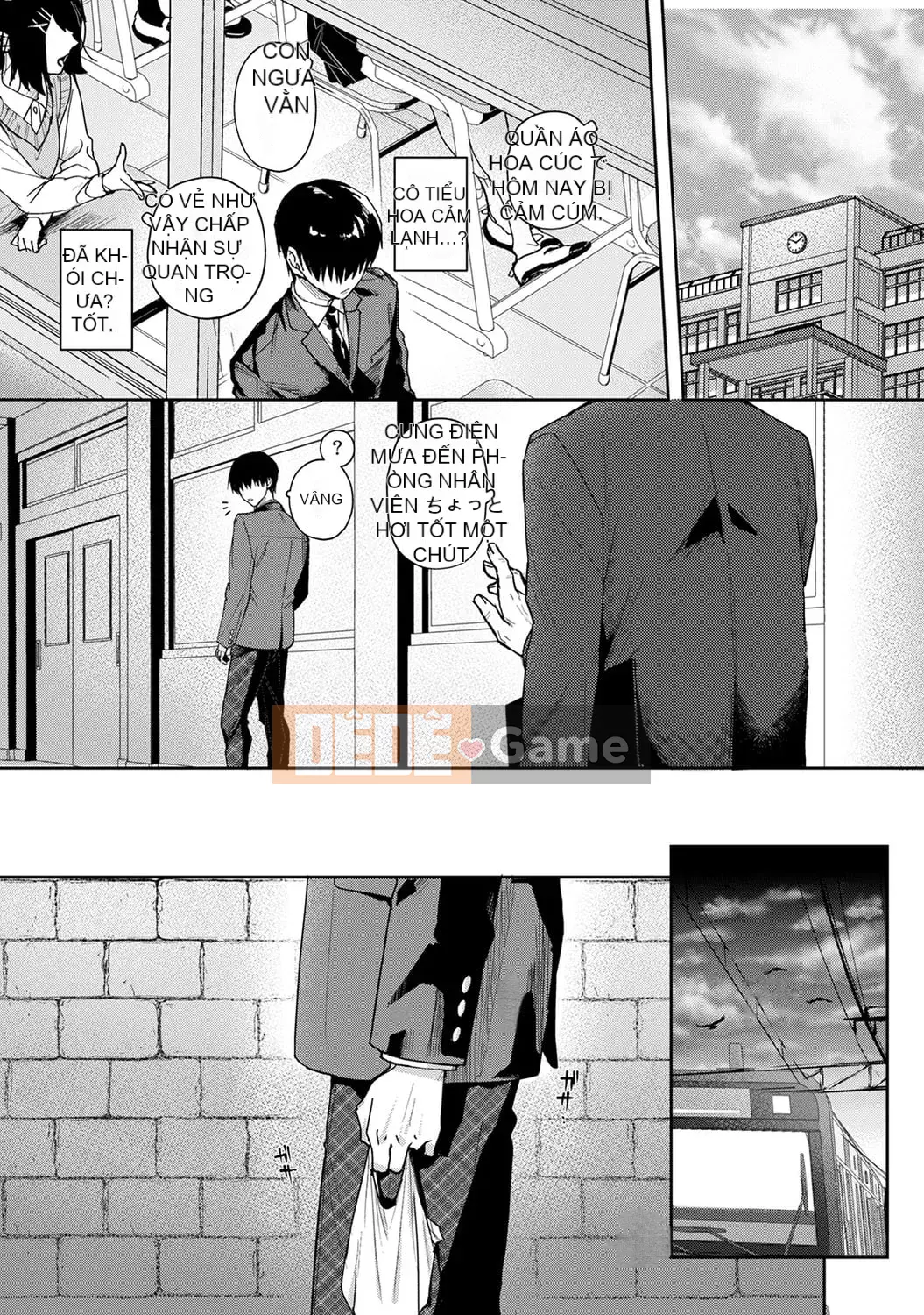 [Rifuru] Sweet Little Devil [Kỹ thuật số]