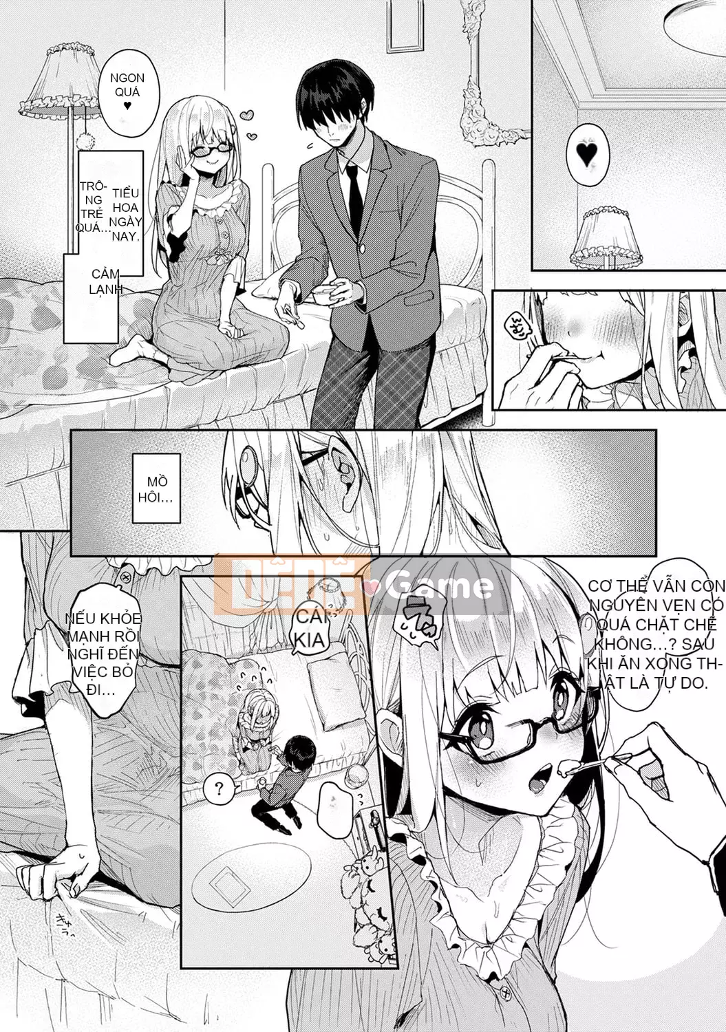 [Rifuru] Sweet Little Devil [Kỹ thuật số]