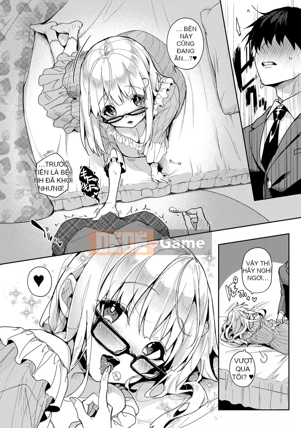 [Rifuru] Sweet Little Devil [Kỹ thuật số]