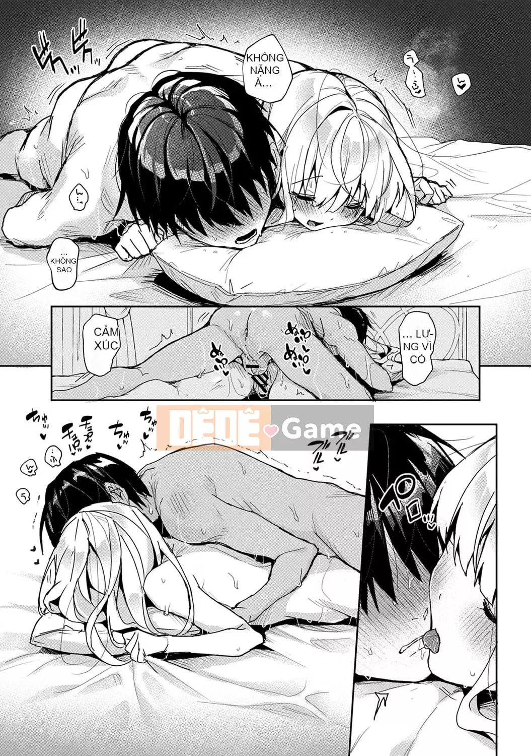 [Rifuru] Sweet Little Devil [Kỹ thuật số]