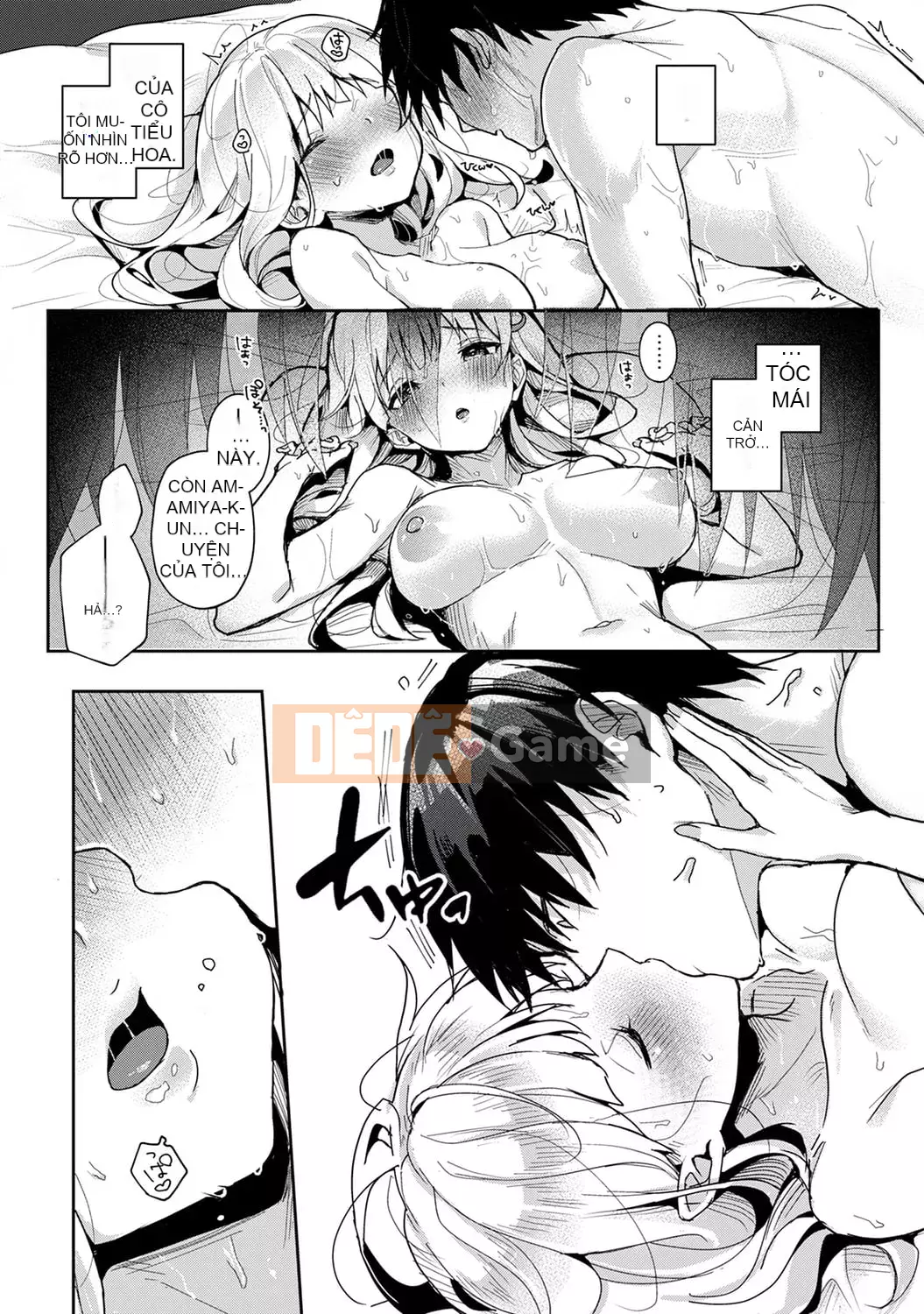 [Rifuru] Sweet Little Devil [Kỹ thuật số]