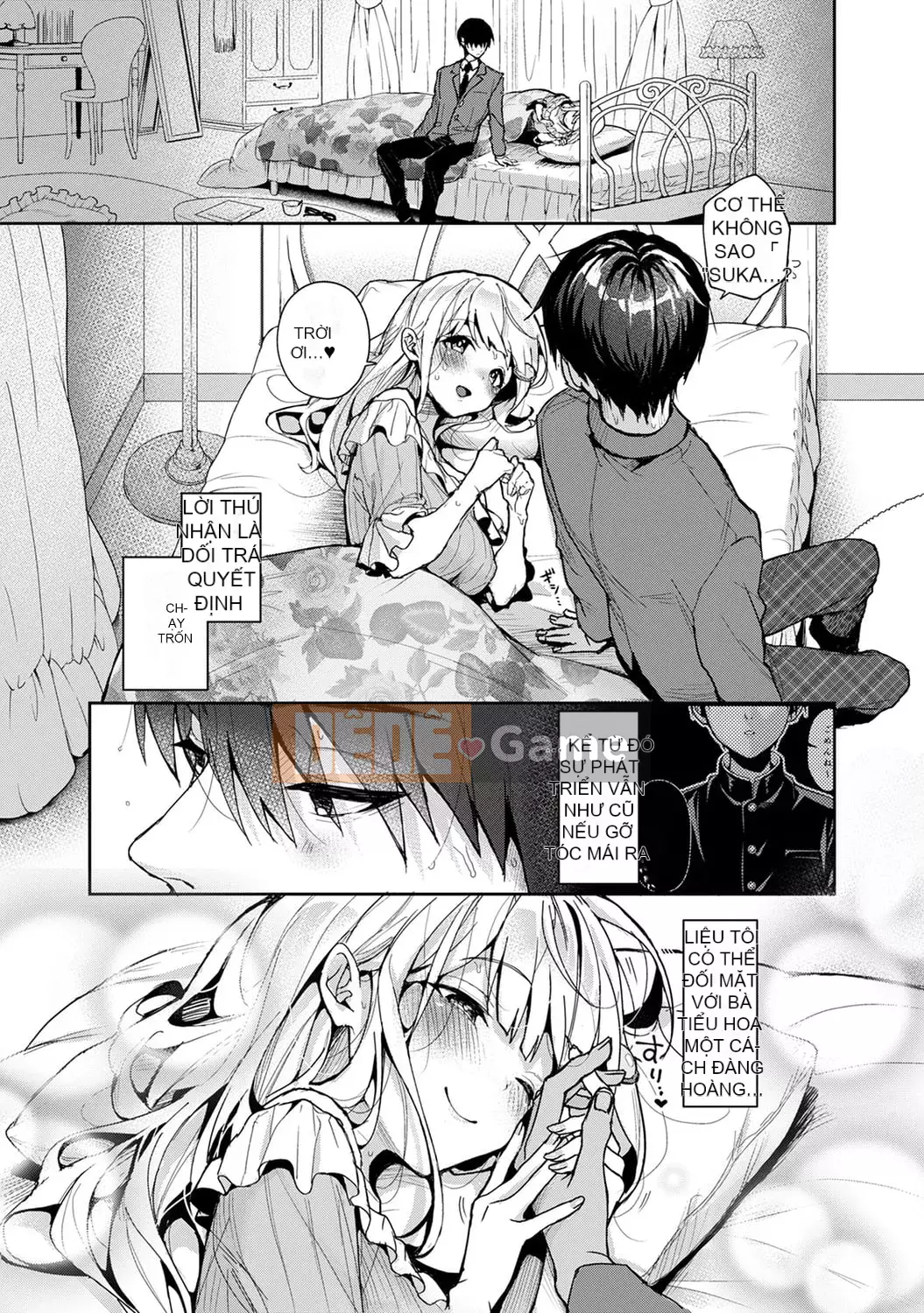 [Rifuru] Sweet Little Devil [Kỹ thuật số]