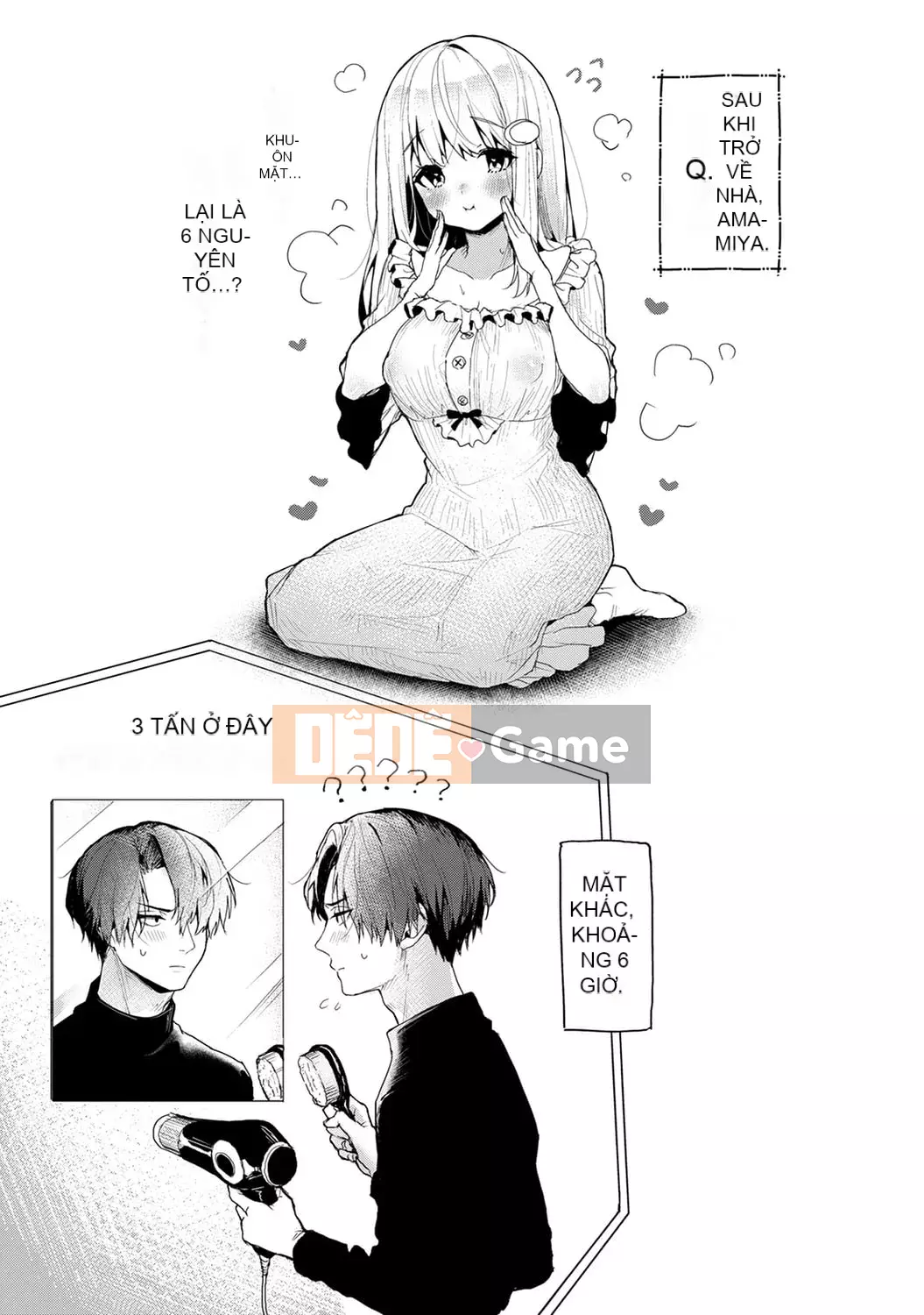 [Rifuru] Sweet Little Devil [Kỹ thuật số]