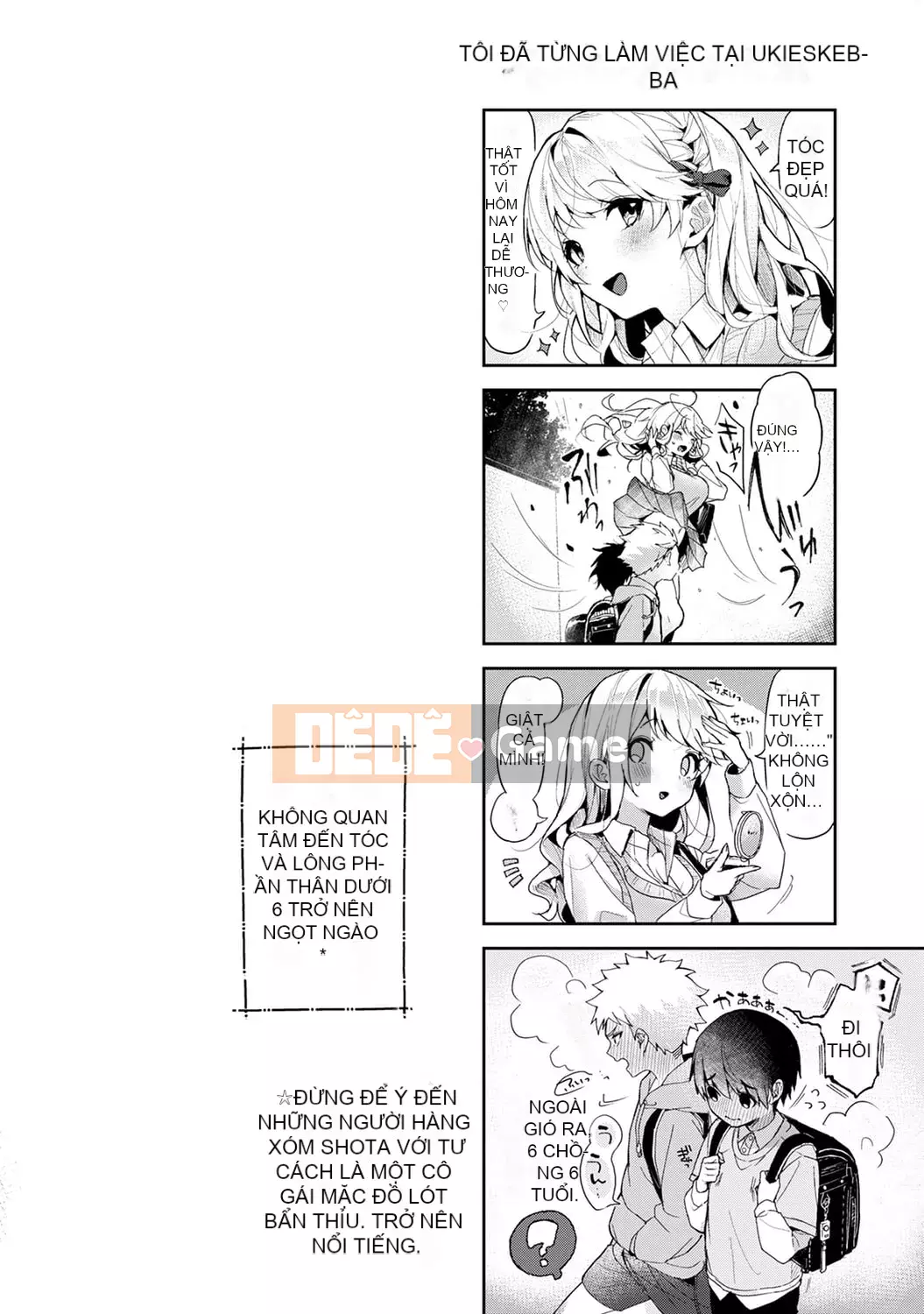 [Rifuru] Sweet Little Devil [Kỹ thuật số]