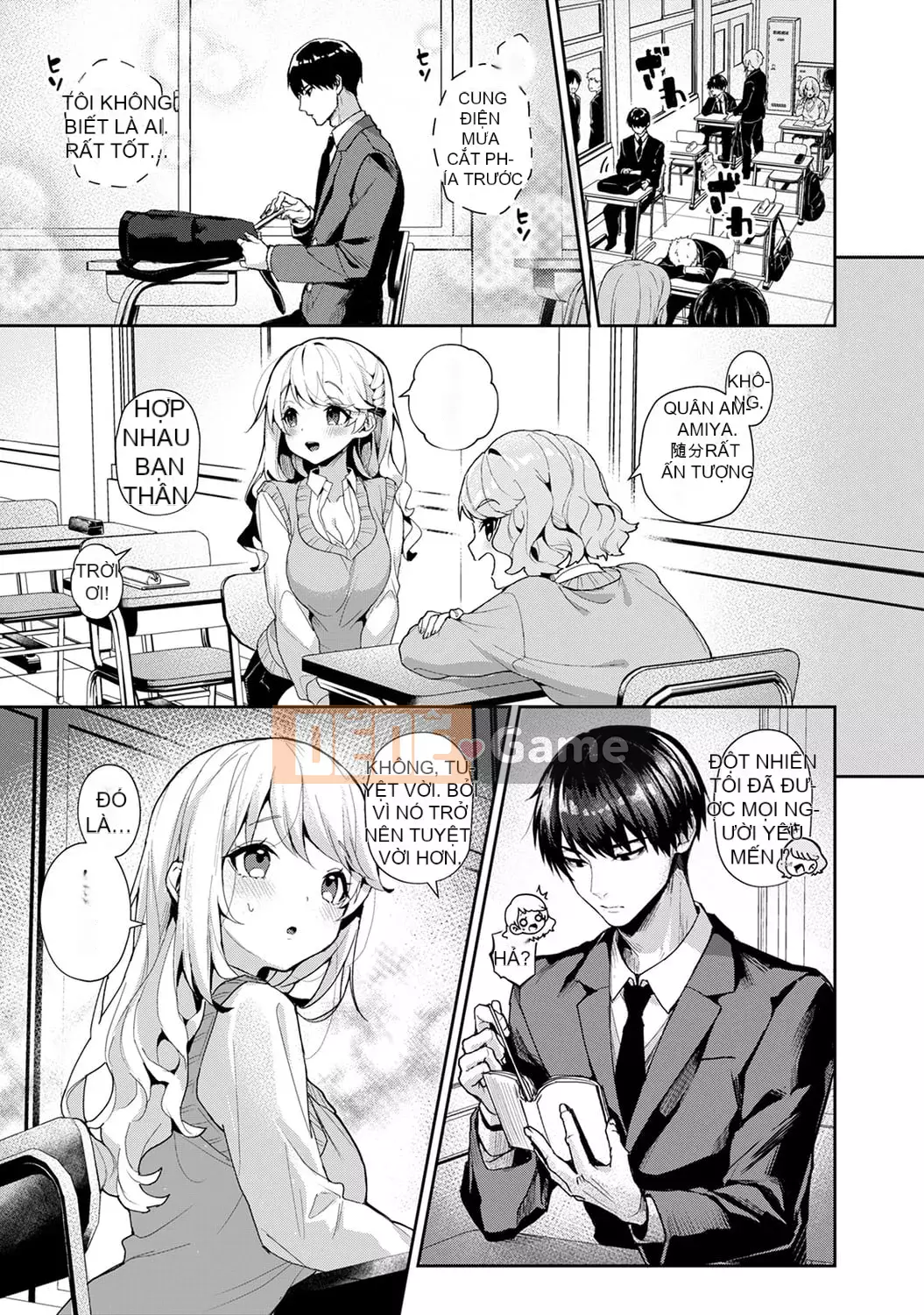 [Rifuru] Sweet Little Devil [Kỹ thuật số]