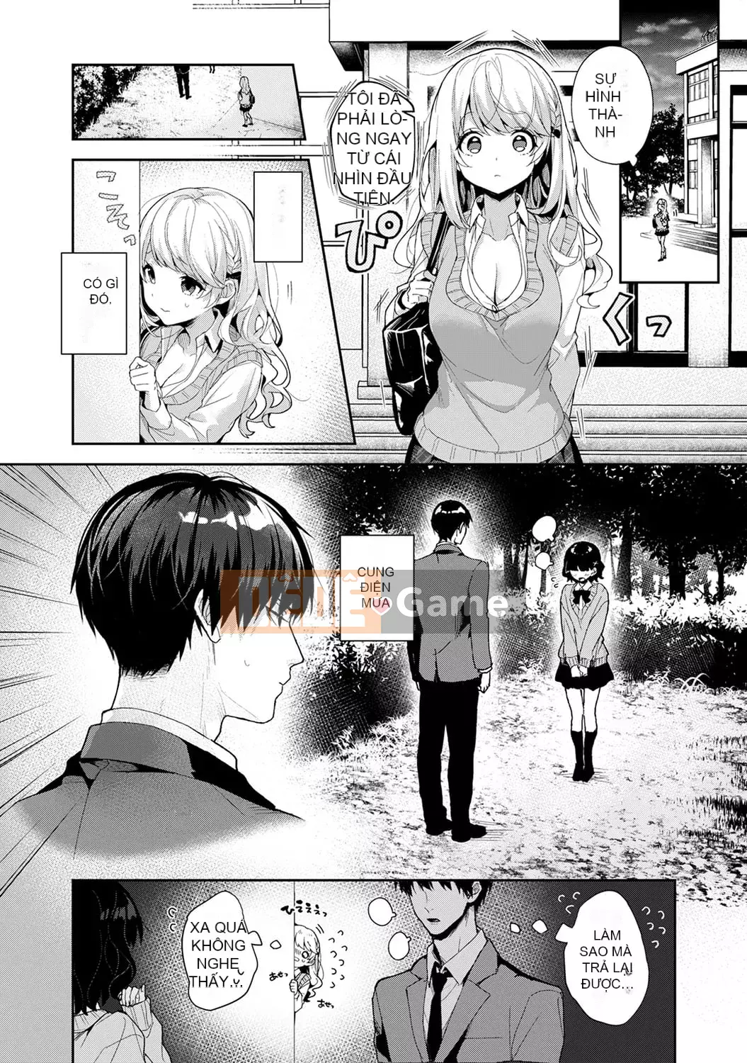 [Rifuru] Sweet Little Devil [Kỹ thuật số]