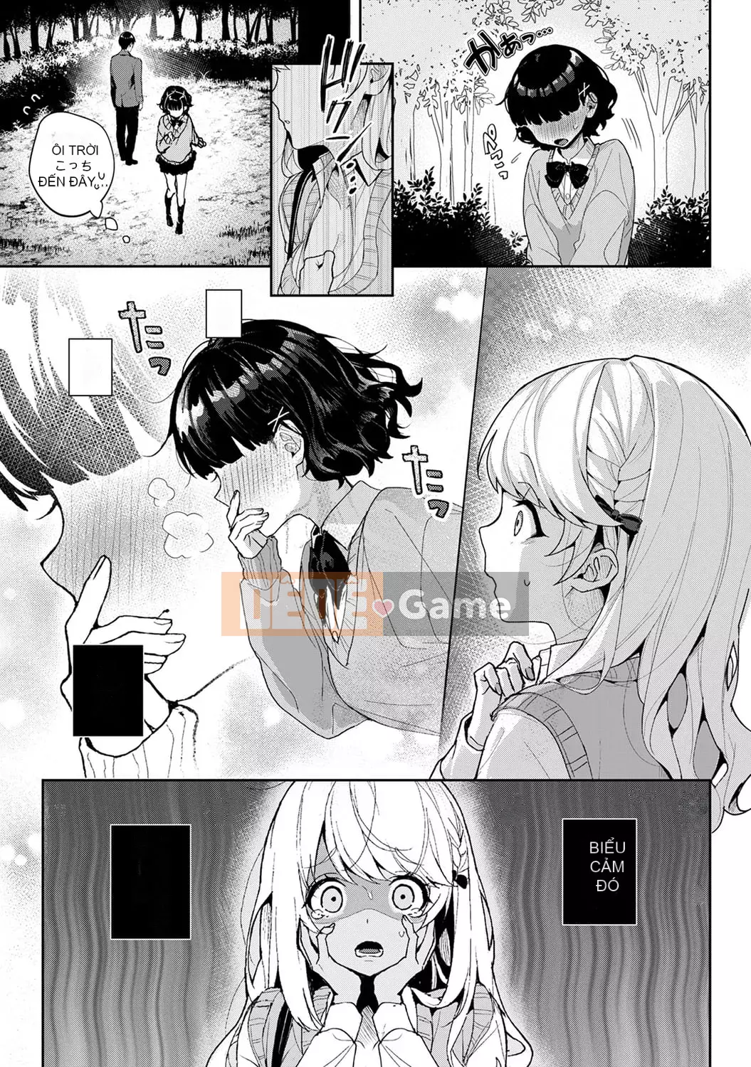 [Rifuru] Sweet Little Devil [Kỹ thuật số]