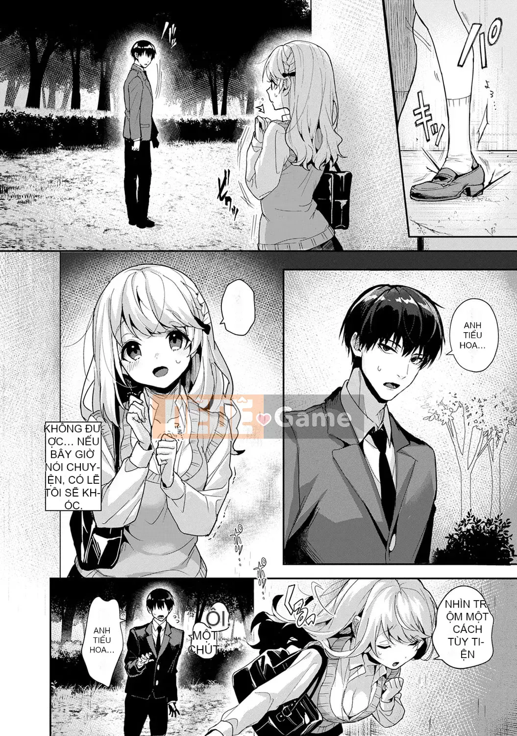 [Rifuru] Sweet Little Devil [Kỹ thuật số]