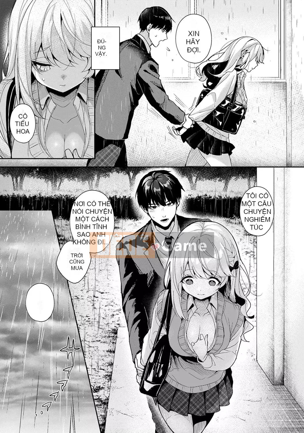 [Rifuru] Sweet Little Devil [Kỹ thuật số]