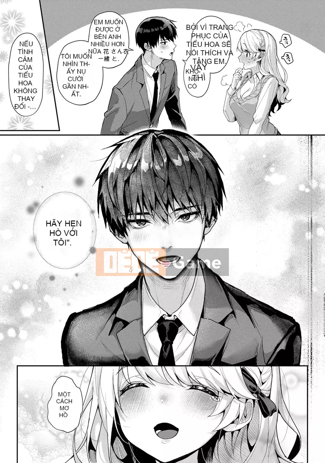 [Rifuru] Sweet Little Devil [Kỹ thuật số]