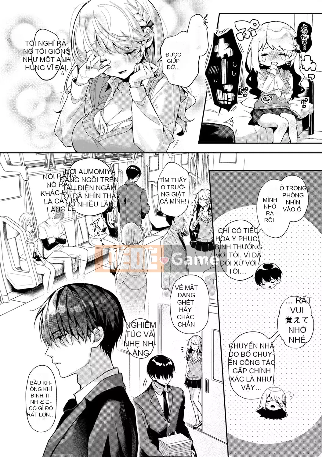 [Rifuru] Sweet Little Devil [Kỹ thuật số]