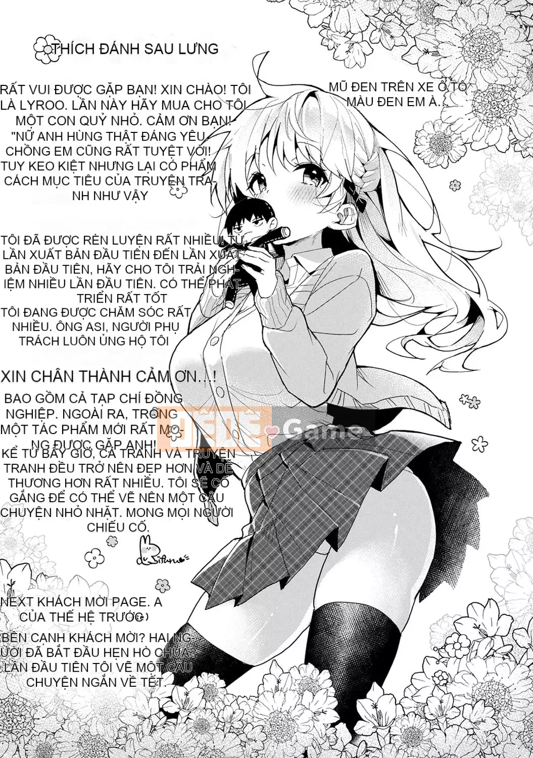 [Rifuru] Sweet Little Devil [Kỹ thuật số]