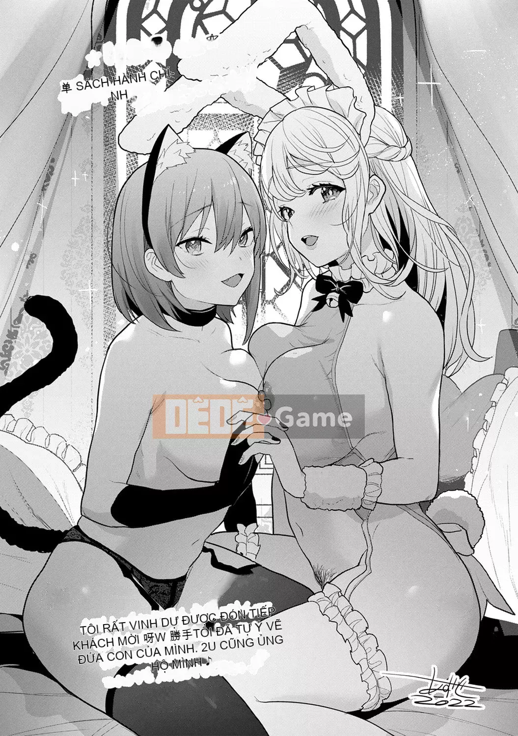 [Rifuru] Sweet Little Devil [Kỹ thuật số]