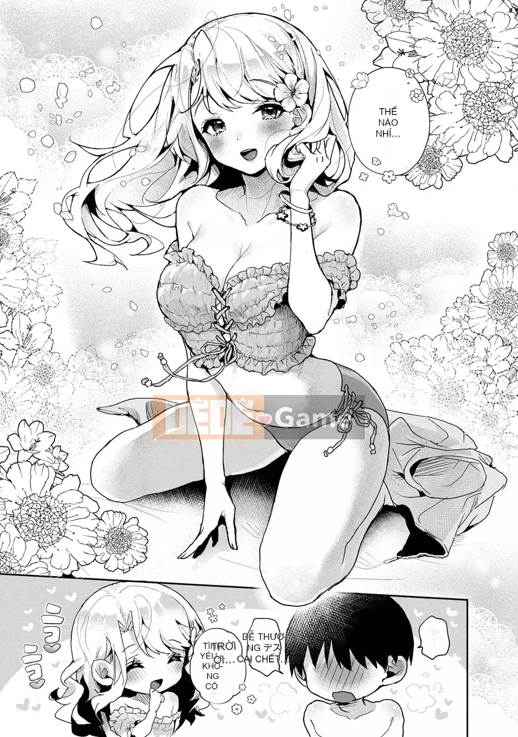 [Rifuru] Sweet Little Devil [Kỹ thuật số]