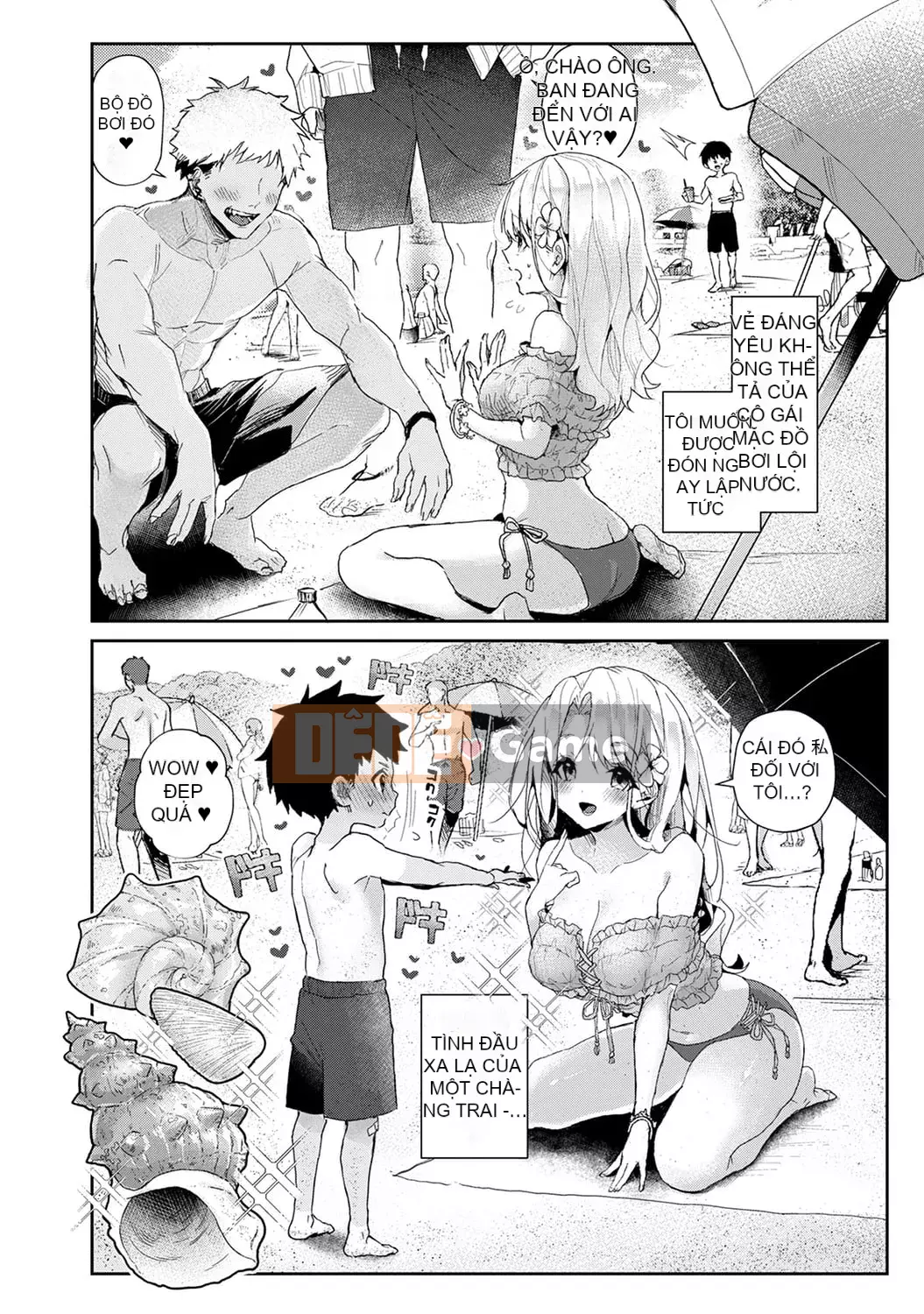 [Rifuru] Sweet Little Devil [Kỹ thuật số]