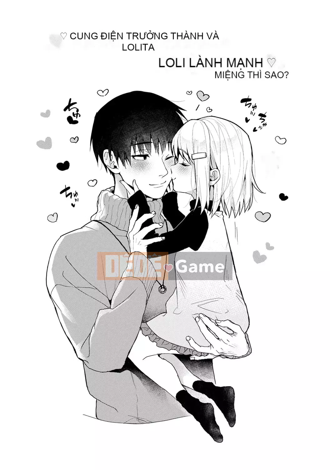 [Rifuru] Sweet Little Devil [Kỹ thuật số]