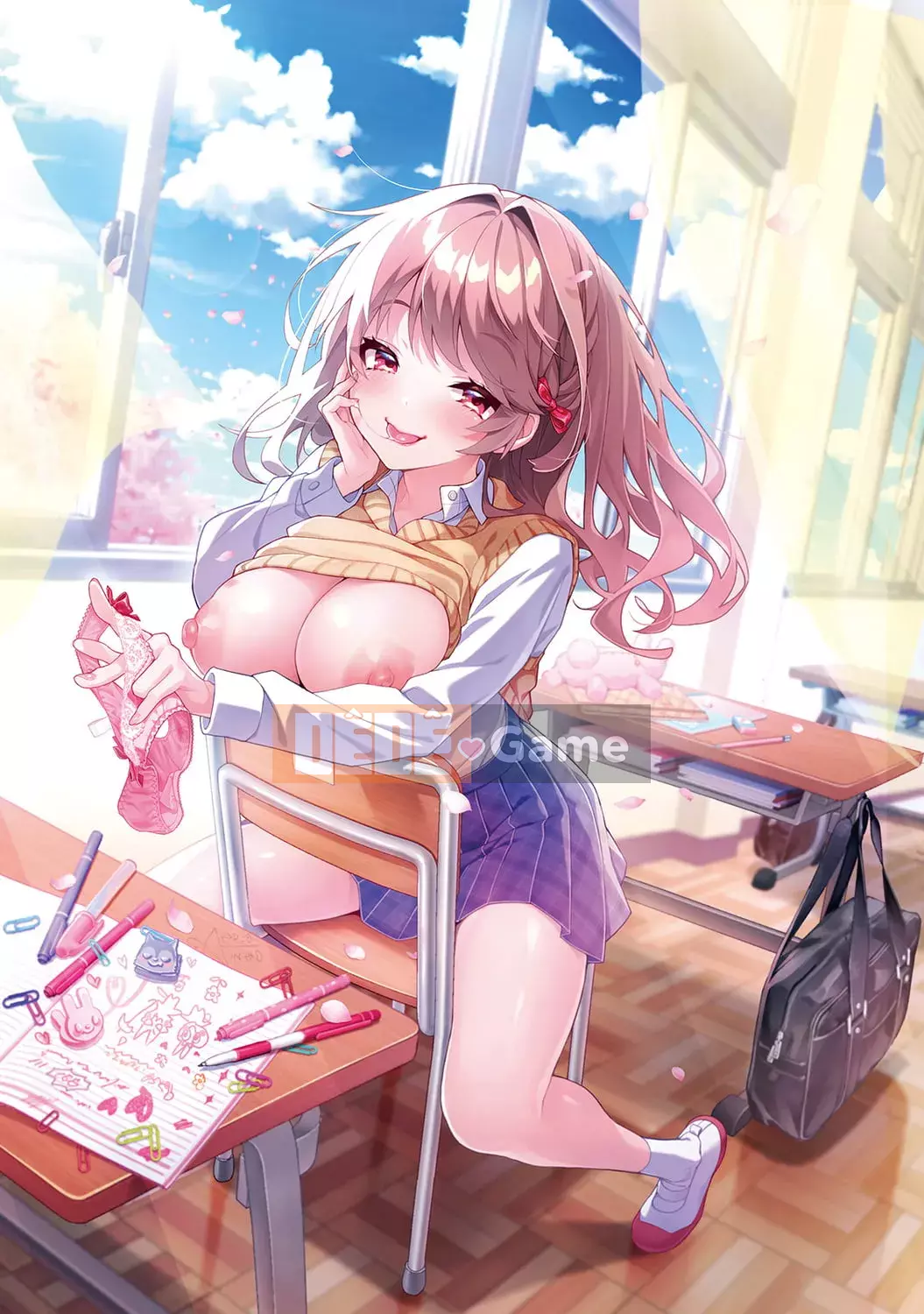 [Rifuru] Sweet Little Devil [Kỹ thuật số]