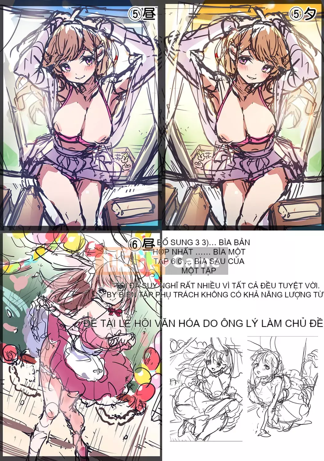 [Rifuru] Sweet Little Devil [Kỹ thuật số]