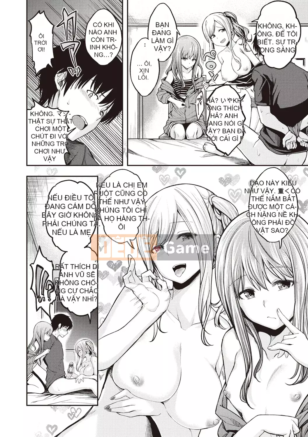 (Truyện tranh Seinen) [Hirama Hirokazu] Chờ rồi! [Kỹ thuật số]